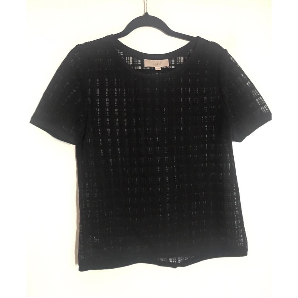 💖 Sheer Top💖 sz. S